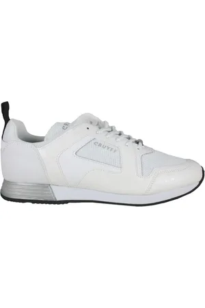 Cruyff Hombre, Zapatos, Blanco, Talla: 40 EU