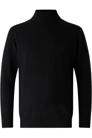 Roberto Cavalli Hombre, Jerseys, Negro, Talla: M