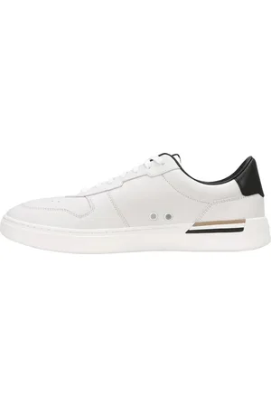 HUGO BOSS Hombre, Zapatos, Blanco, Talla: 45 EU