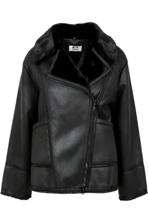 BETTA CORRADI Mujer, Chaquetas, Negro, Talla: M