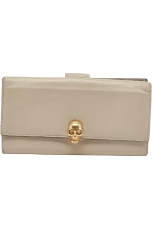 Alexander McQueen Mujer, De segunda mano, Gris, Talla: ONE Size