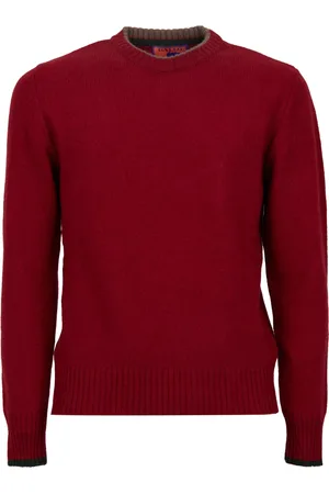 Gallo Hombre, Jerseys, Rojo, Talla: S
