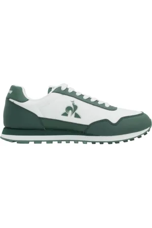 Le Coq Sportif Hombre, Zapatos, Verde, Talla: 41 EU