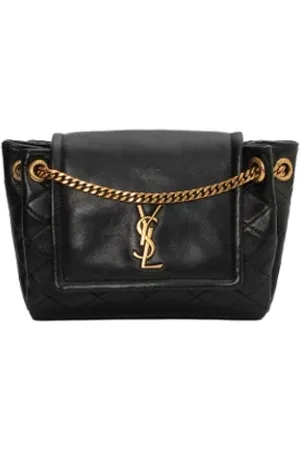 Saint Laurent Mujer, De segunda mano, Negro, Talla: ONE Size