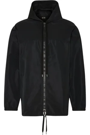 Nº21 Hombre, Chaquetas, Negro, Talla: M