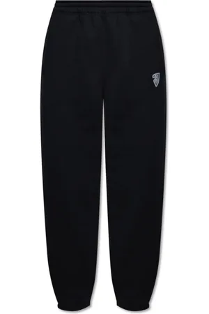 Burberry Hombre, Pantalones, Negro, Talla: XS