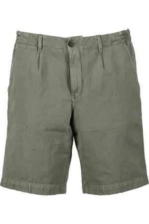 Briglia 1949 Hombre, Pantalones cortos, Verde, Talla: L