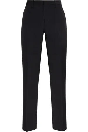 OFF-WHITE Hombre, Pantalones, Negro, Talla: L