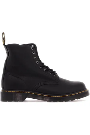 Dr. Martens Hombre, Zapatos, Negro, Talla: 42 EU