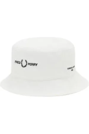 Fred Perry Unisex, Accesorios, Blanco, Talla: M