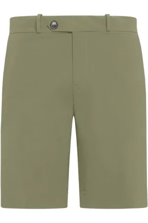 RRD Hombre, Pantalones cortos, Verde, Talla: L