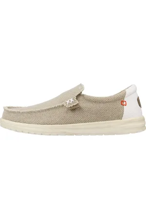 Hey dude Hombre, Zapatos, Marrón, Talla: 41 EU