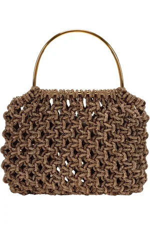 Hibourama Mujer, Bolsos, Marrón, Talla: ONE Size