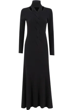 Fabiana Filippi Mujer, Vestidos, Negro, Talla: S