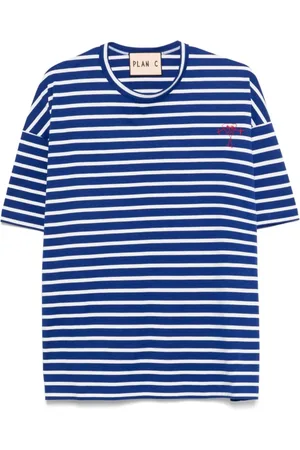 Plan C Hombre, Camisetas, Azul, Talla: M