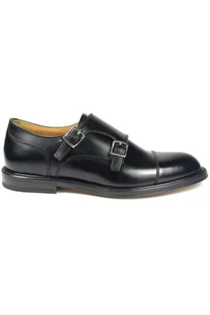 Green george Hombre, Zapatos, Negro, Talla: 41 EU
