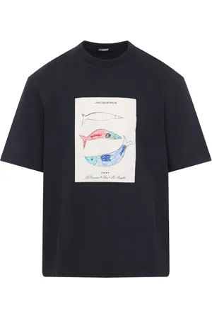 Jacquemus Hombre, Camisetas, , Talla: S