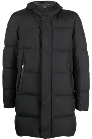HERNO Hombre, Chaquetas, Negro, Talla: 2XL