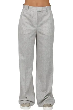 Circolo Mujer, Pantalones, Gris, Talla: S