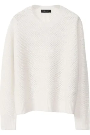 Fabiana Filippi Mujer, Jerseys, Blanco, Talla: S