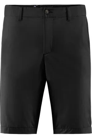 Bomboogie Hombre, Pantalones cortos, Negro, Talla: W36
