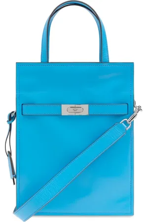Tory Burch Mujer, Bolsos, Azul, Talla: ONE Size