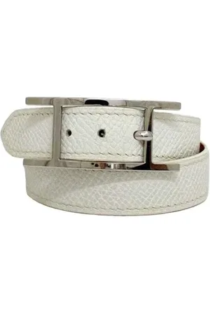 Hermès Mujer, De segunda mano, Blanco, Talla: ONE Size