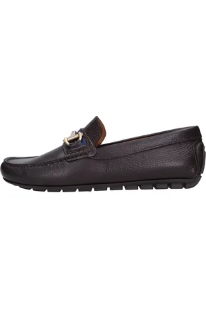 Marechiaro Hombre, Zapatos, Marrón, Talla: 40 EU
