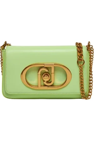 Liu Jo Mujer, Bolsos, Verde, Talla: ONE Size