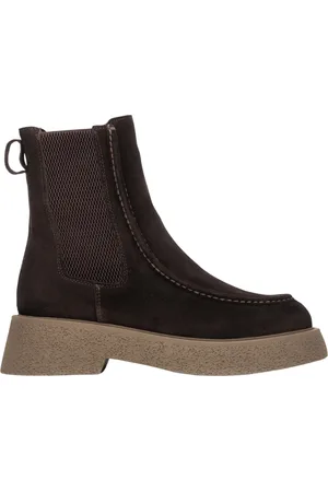 Estro Mujer, Zapatos, Marrón, Talla: 37 EU