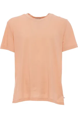 James Perse Hombre, Camisetas, Rosa, Talla: S