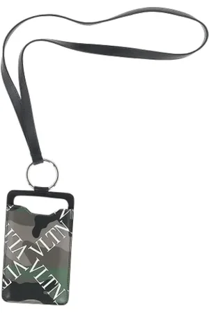 VALENTINO Hombre, De segunda mano, Verde, Talla: ONE Size