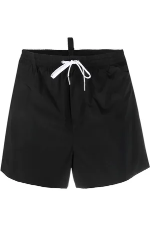 Dsquared2 Hombre, Trajes de baño, Negro, Talla: S