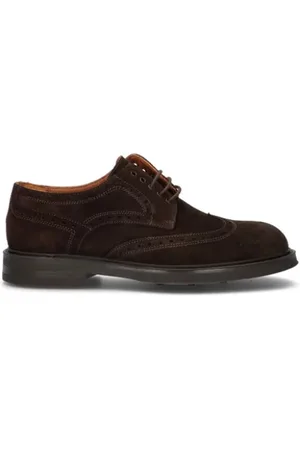 Frau Hombre, Zapatos, Marrón, Talla: 42 EU