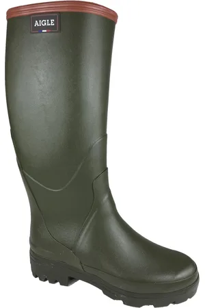Aigle Hombre, Zapatos, Verde, Talla: 41 EU