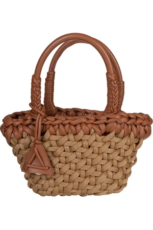 Alanui Mujer, Bolsos, Marrón, Talla: ONE Size