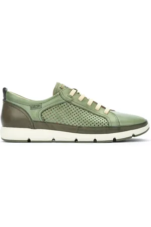 Pikolinos Hombre, Zapatos, Verde, Talla: 39 EU