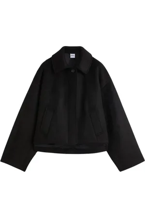 Aspesi Mujer, Chaquetas, Negro, Talla: S