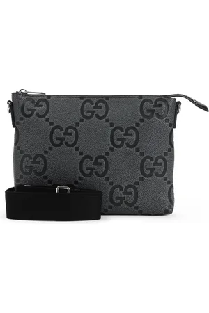 Gucci Hombre, Bolsos, Negro, Talla: ONE Size