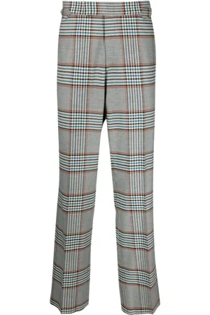 Vivienne Westwood Hombre, Pantalones, Azul, Talla: M