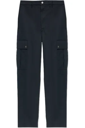 Burberry Hombre, Pantalones, Negro, Talla: L