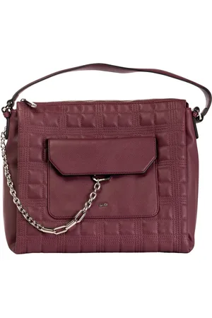 Gaudi Mujer, Bolsos, Rojo, Talla: ONE Size