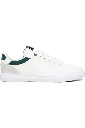 Pepe Jeans Hombre, Zapatos, Blanco, Talla: 43 EU