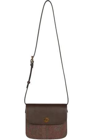Etro Mujer, Bolsos, Marrón, Talla: ONE Size