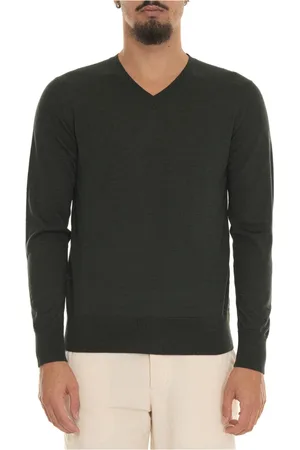 hindustrie Hombre, Jerseys, Verde, Talla: XL