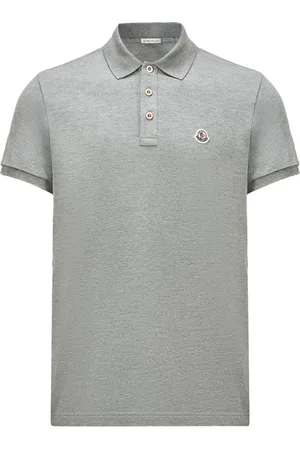Moncler Hombre, Camisetas, Gris, Talla: M