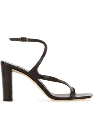 Jimmy Choo Mujer, Zapatos, Marrón, Talla: 37 EU