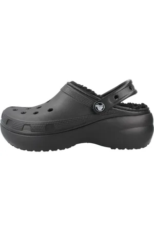 Crocs Mujer, Zapatos, Negro, Talla: 36 EU