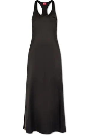 Diesel Mujer, Vestidos, Negro, Talla: M