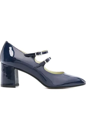 Carel Mujer, Zapatos, Azul, Talla: 37 EU